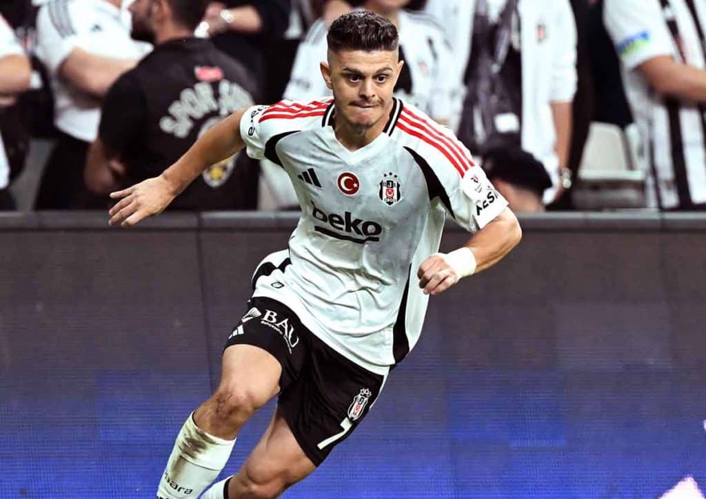 Besiktas Göztepe Tipp