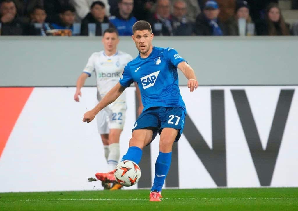 Hoffenheim Lyon Tipp