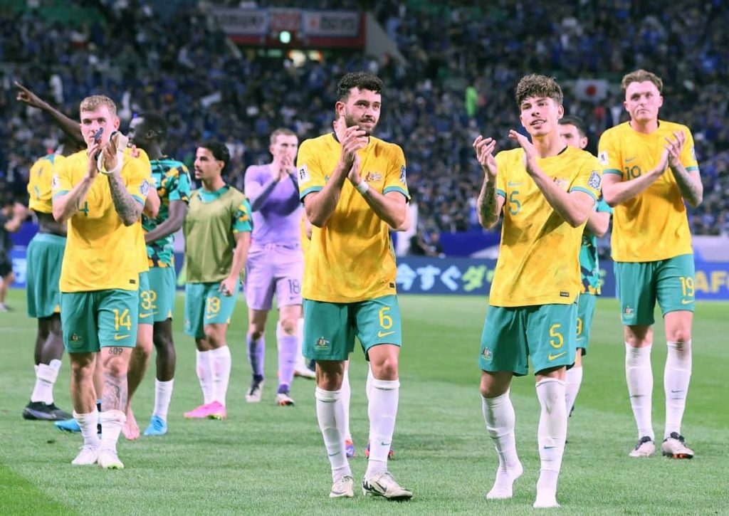 Australien Saudi-Arabien Tipp