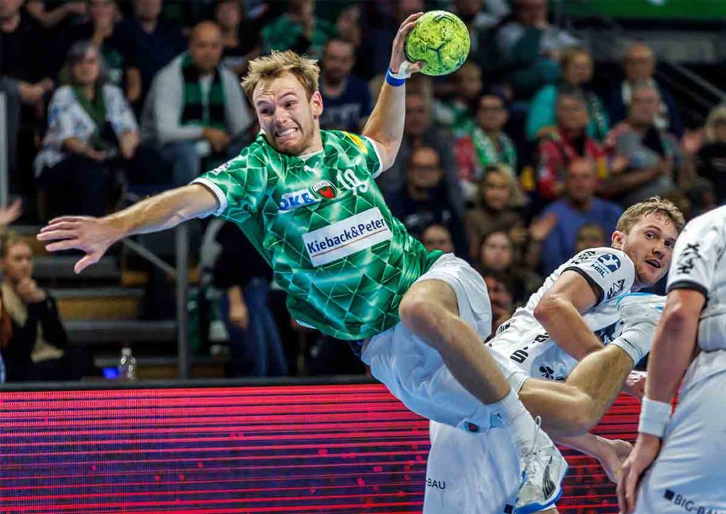 Handball Bundesliga heute – Tipps & Prognosen 11. Spieltag