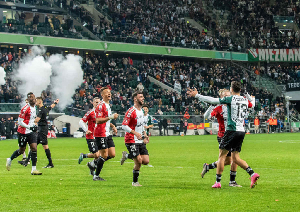 Gewinnt Legia Warschau gegen Dinamo Minsk auch das dritte Spiel in der Conference-League-Vorrunde?