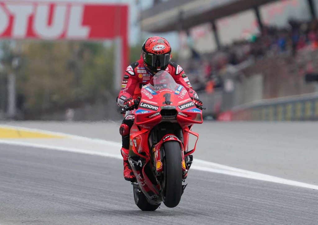 MotoGP Barcelona Wetten