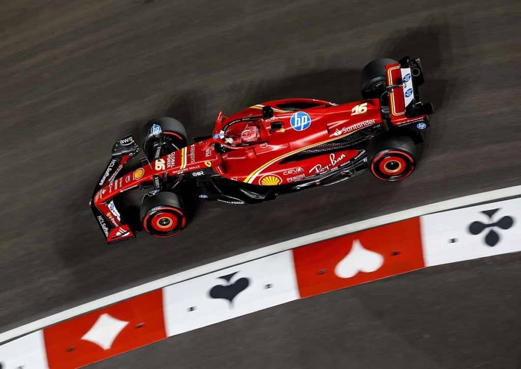 Formel 1 GP Las Vegas Wetten