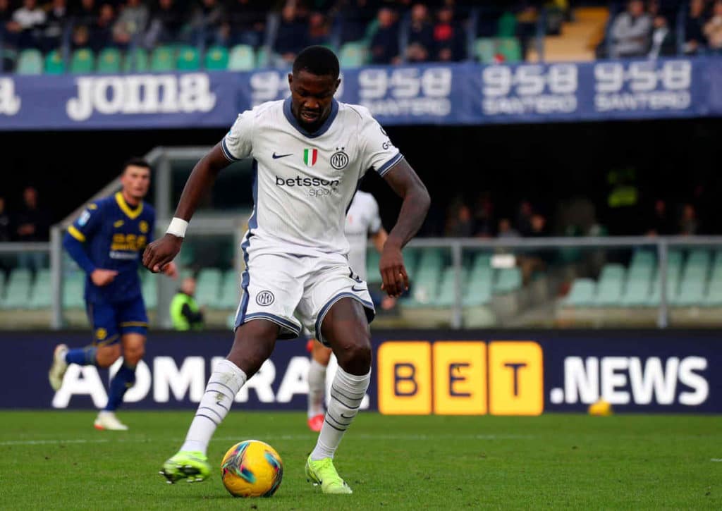 Baut Marcus Thuram im Spitzenspiel Fiorentina vs. Inter Mailand seine Torserie weiter aus?