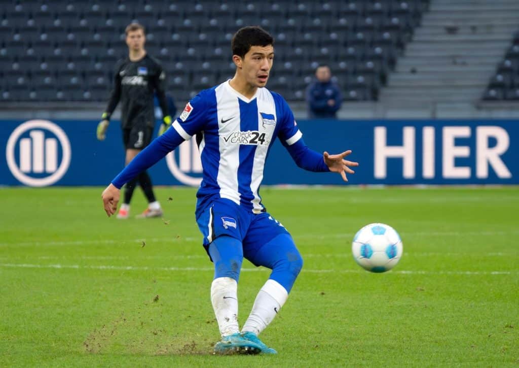 Magdeburg Hertha Tipp