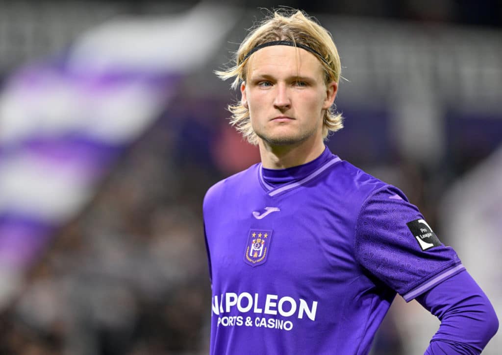 Anderlecht Porto Tipp