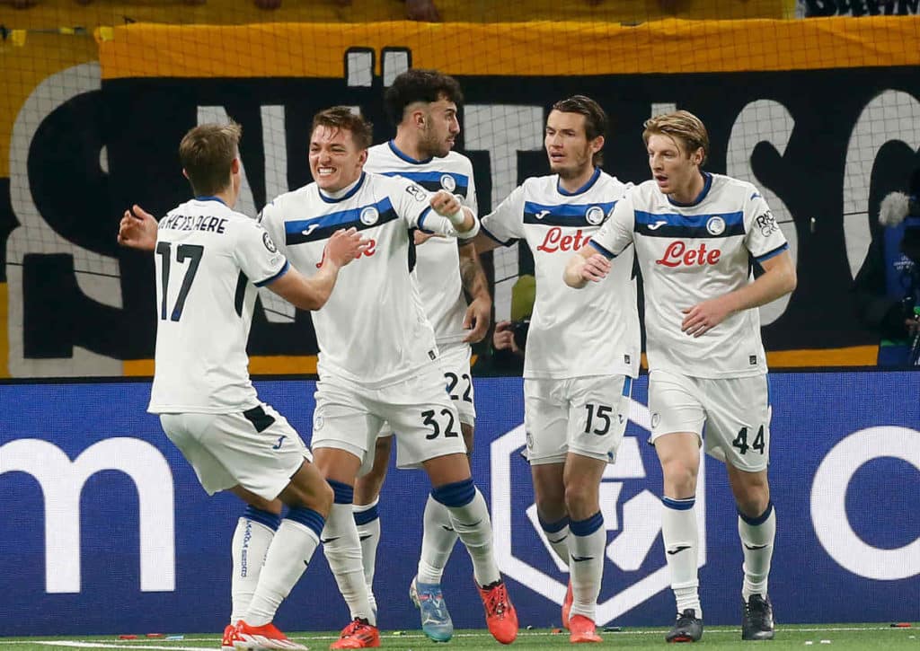 Fügt das formstarke Atalanta Bergamo der AS Rom die nächste Pleite zu?