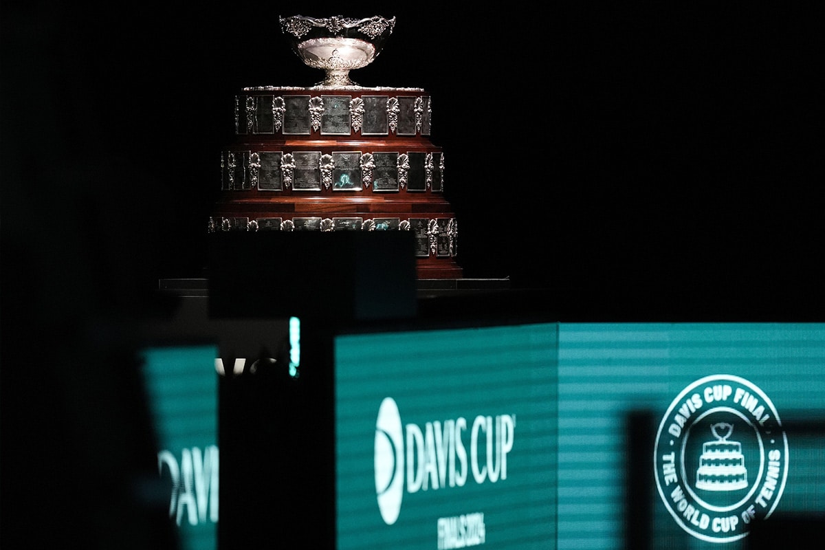 Davis Cup Finals 2024