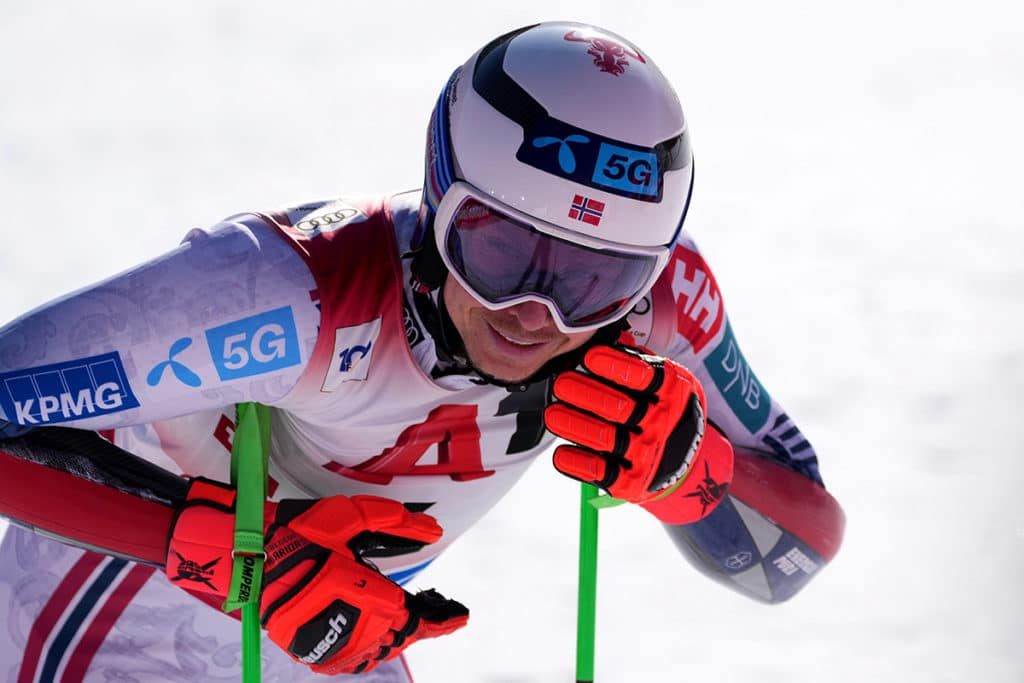 Gurgl Weltcup 2024 Slalom