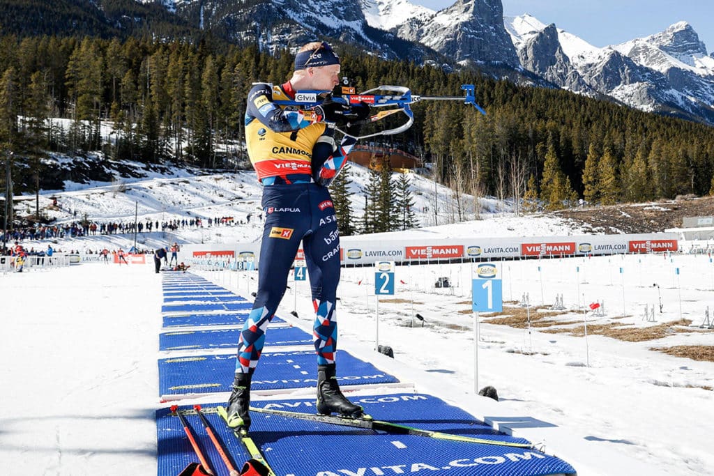 Kontiolahti Biathlon 2024 Weltcup