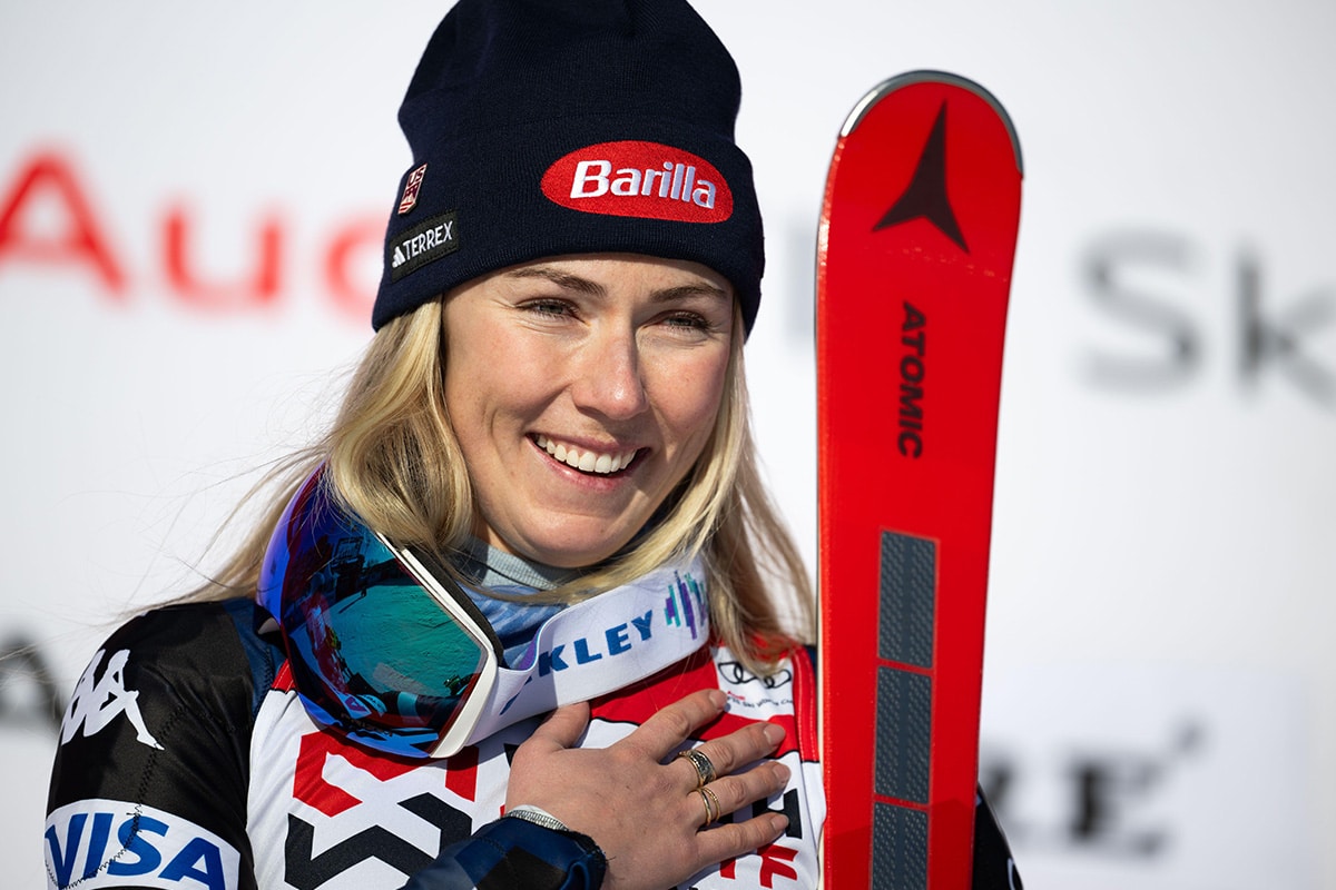 Mikaela Shiffrin Vermögen