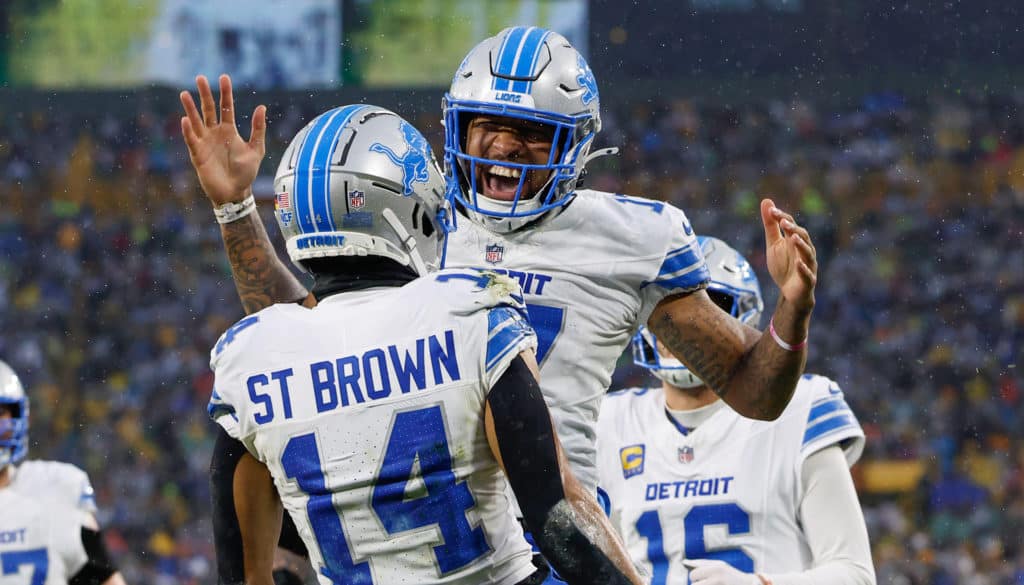 Colts vs. Lions Übertragung Uhrzeit NFL 2024