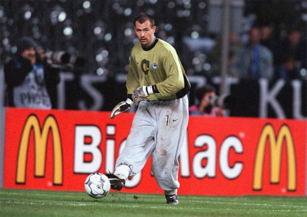 Gabor Kiraly