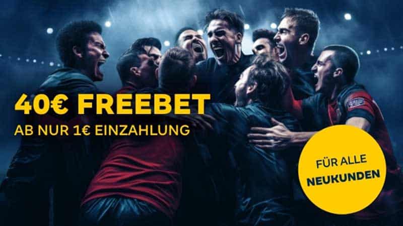 Merkurs Bets Freebet