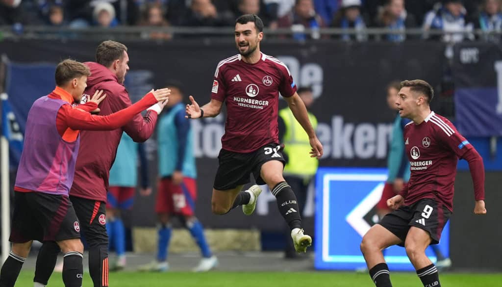 Nürnberg - FCK Übertragung Uhrzeit 2. Bundesliga 2024