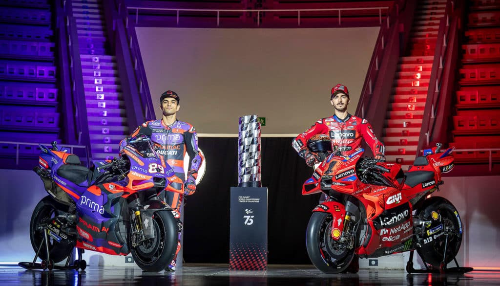 Wer wird MotoGP Weltmeister? Szenarien, Chancen, Prognosen