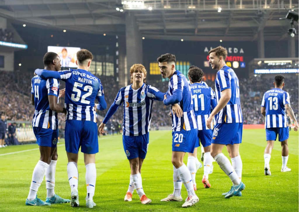 Zieht Porto am 17. Spieltag in Portugal vorbei an Sporting an die Tabellenspitze?