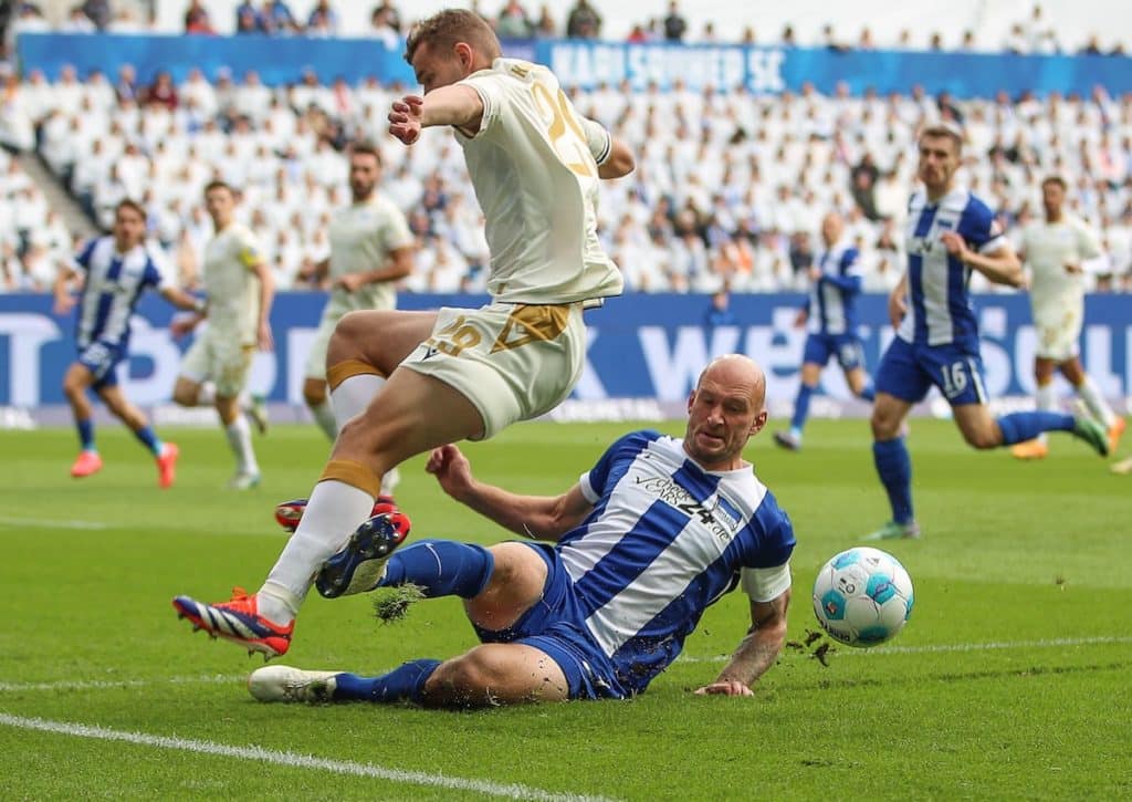 Fürth Hertha Tipp