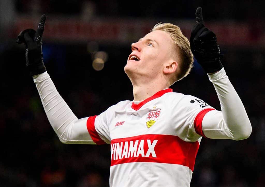 VfB Stuttgart Young Boys Tipp