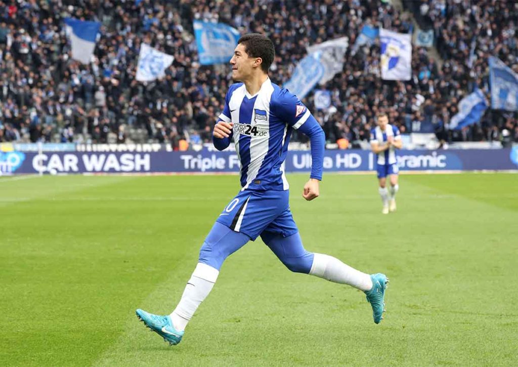 Hertha Münster Tipp