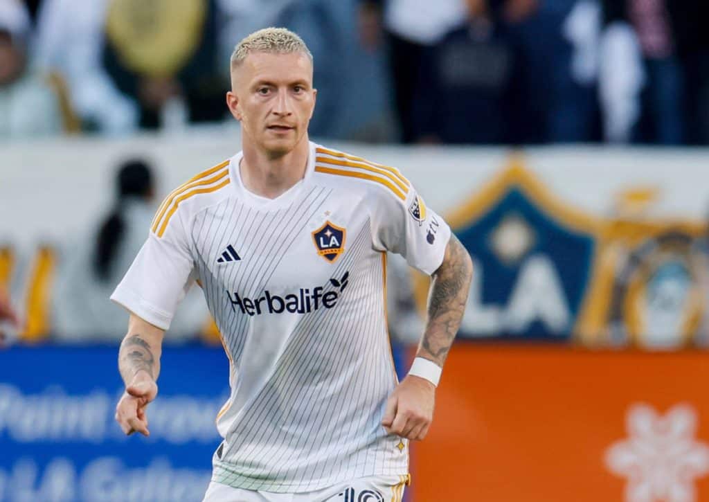 LA Galaxy New York Red Bulls Tipp