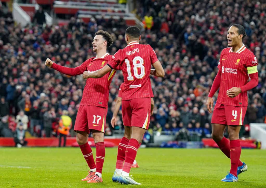 Setzt der Liverpool FC seine beeindruckende Siegesserie gegen Newcastle fort?