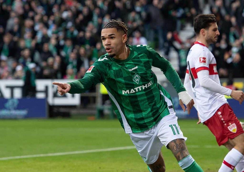 Bochum Werder Bremen Tipp