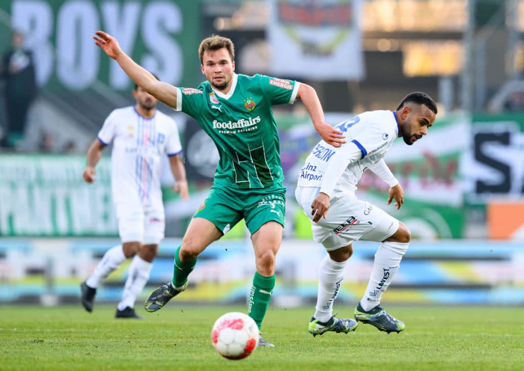 Omonia Nikosia SK Rapid Tipp