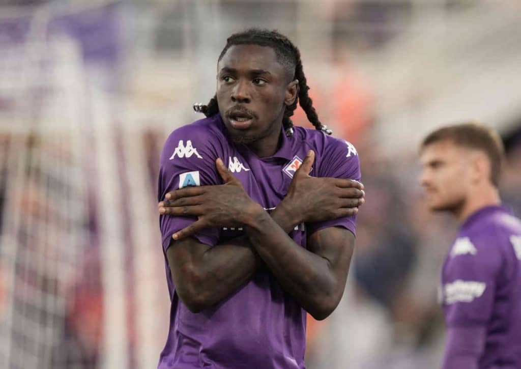 Schießt Moise Kean die Fiorentina zum Heimsieg gegen Udinese?