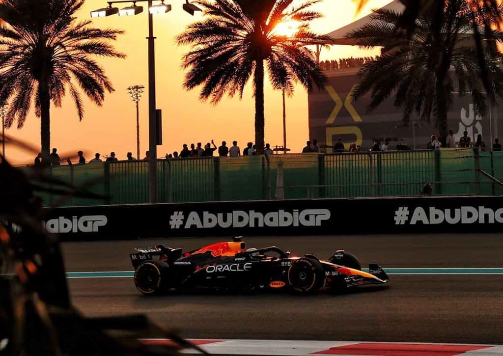 Formel 1 GP Abu Dhabi Wetten