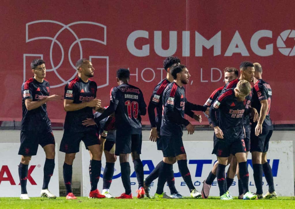 Schlägt Benfica am 15. Spieltag in Portugal wieder zurück?