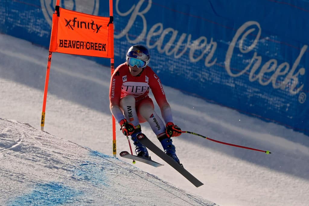 Beaver Creek Weltcup 2024