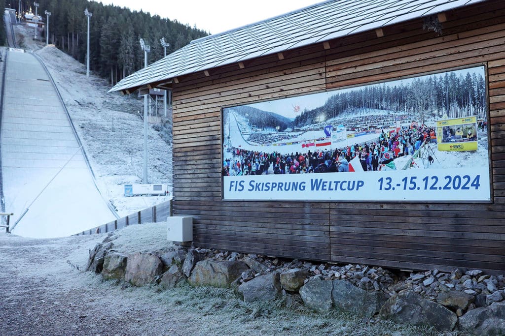 Titisee Weltcup Skispringen 2024 Zeitplan