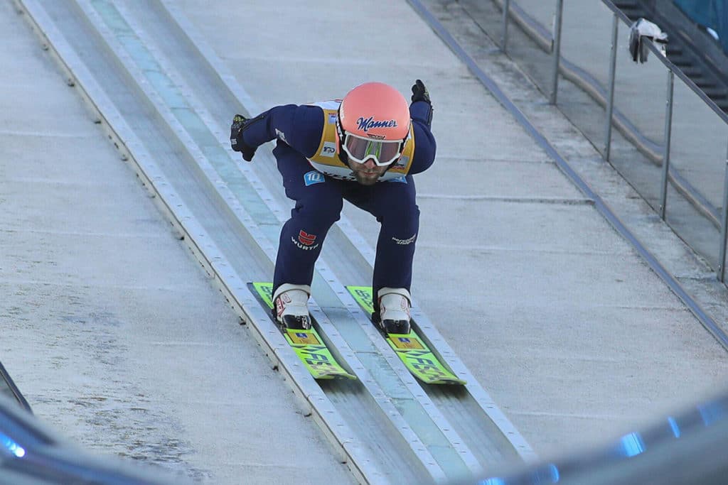 Vierschanzentournee Garmisch 2025