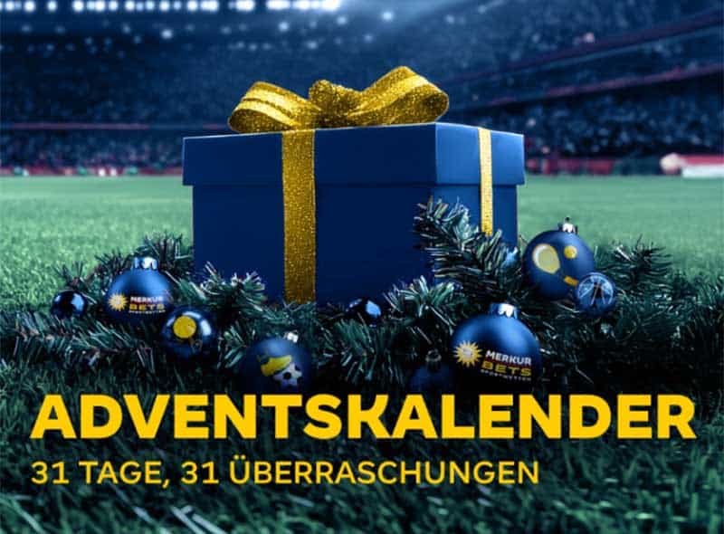 Merkurs Bets Adventskalender