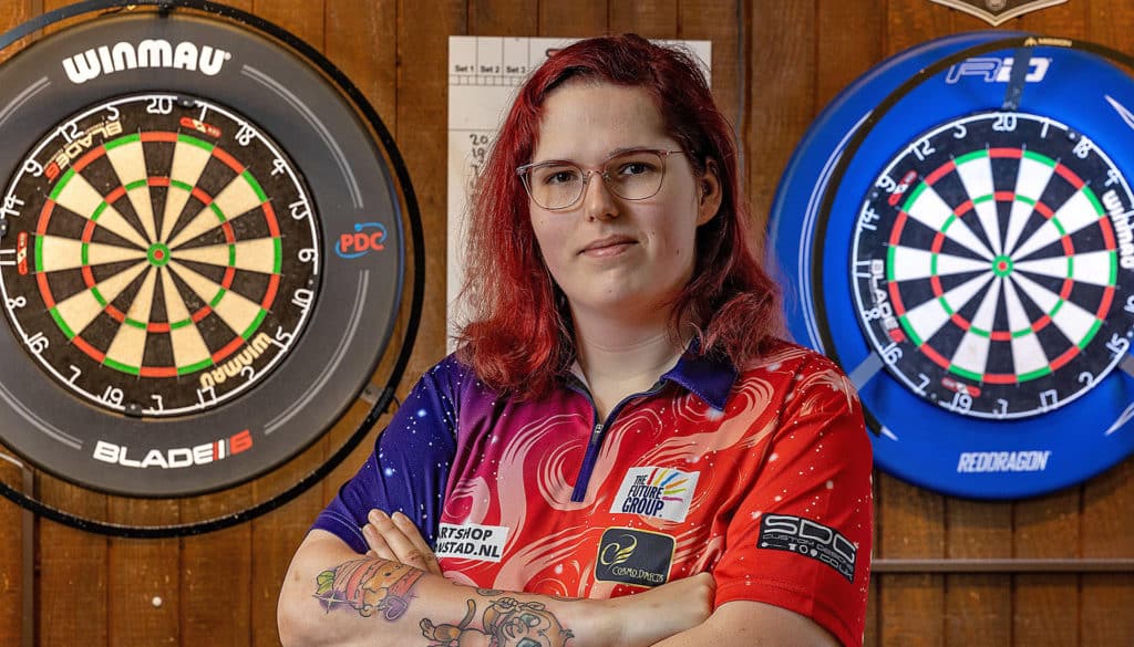 Darts WM Frauen 2025