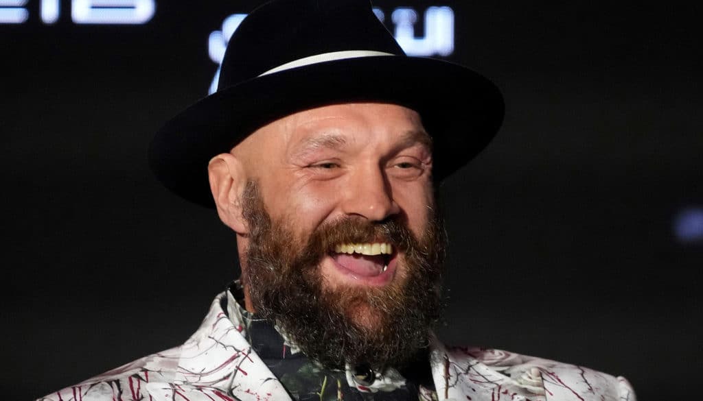 Tyson Fury Vermögen Frau Kinder Herkunft Depressionen