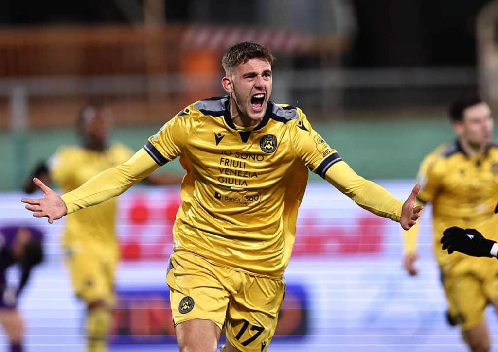 Hellas Verona Udinese Tipp