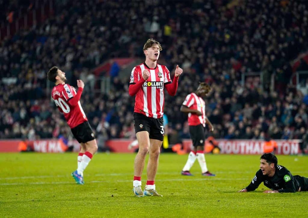 Southampton Brentford Tipp