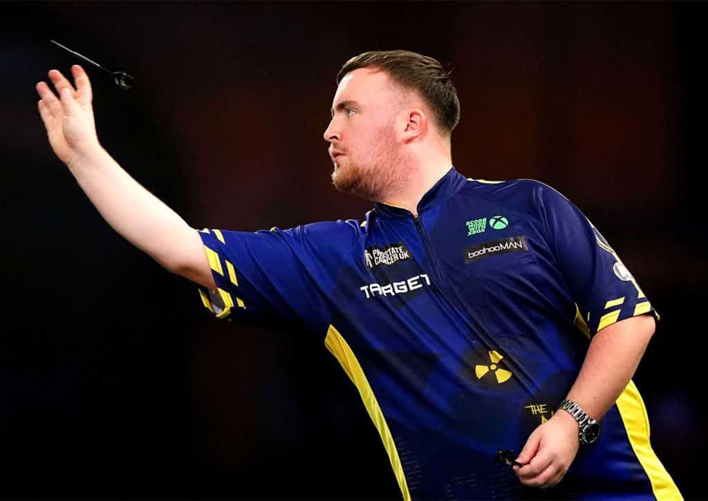 Stephen Bunting Luke Littler Tipp