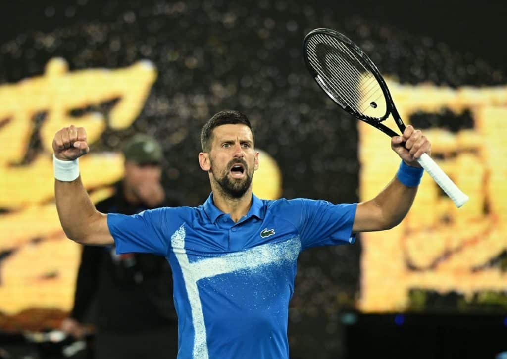 Djokovic vs. Lehecka Tipp, Prognose & Quoten 19.01.25 Wettbasis