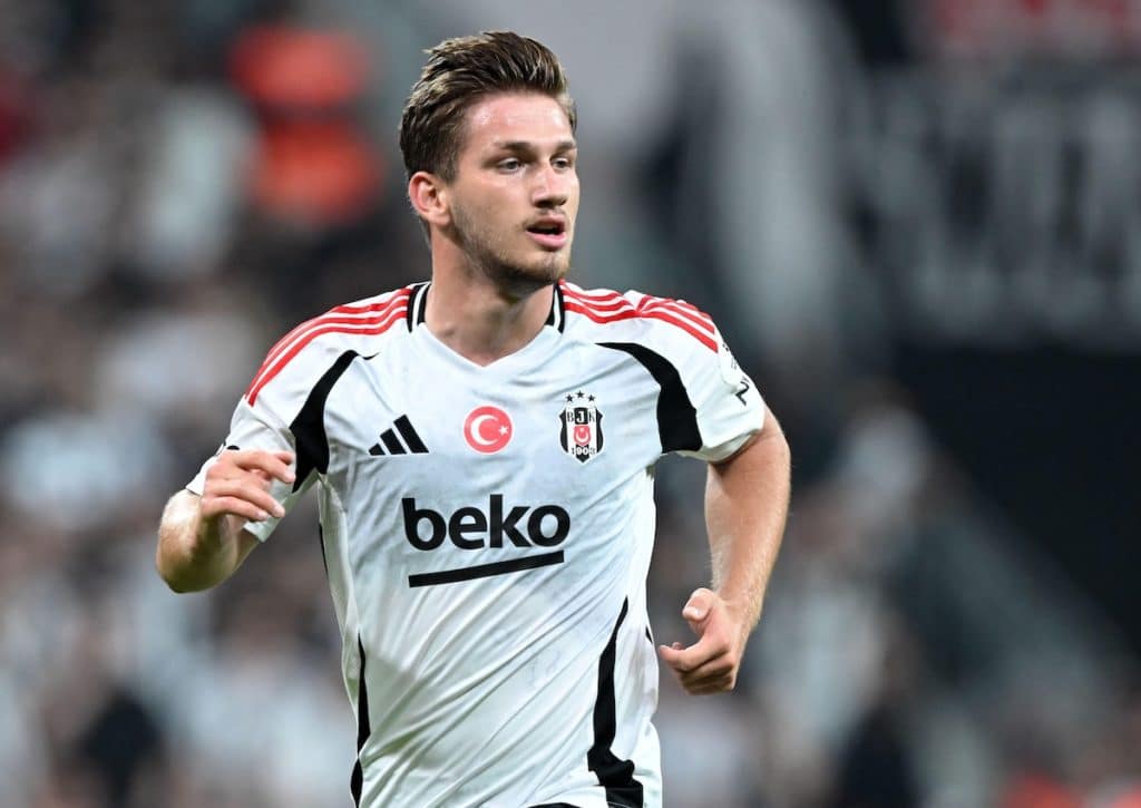 Besiktas Bodrum Tipp