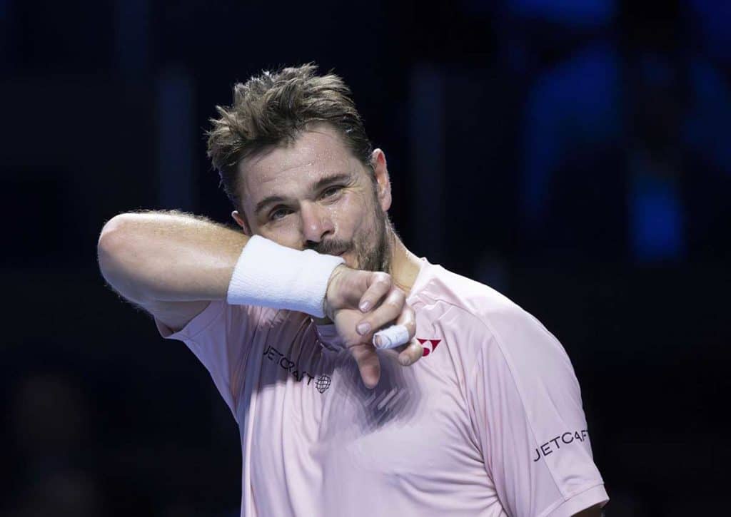 Sonego Wawrinka Tipp