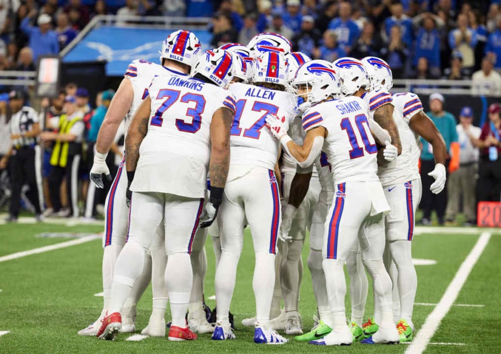 Feiern die Bills gegen die Broncos einen ungefährdeten Start-Ziel-Sieg?