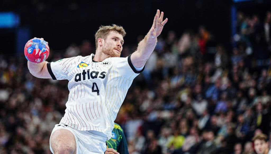 Deutschland - Polen Handball WM 2025 Übertragung & Uhrzeit