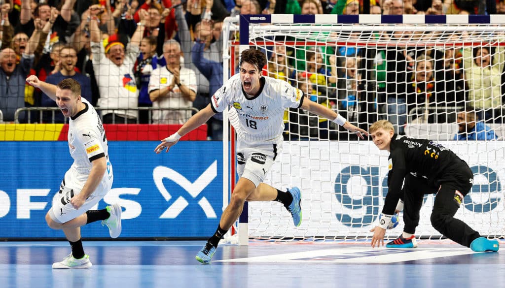 Handball WM Spielplan 2025 Uhrzeit Termine Spiele