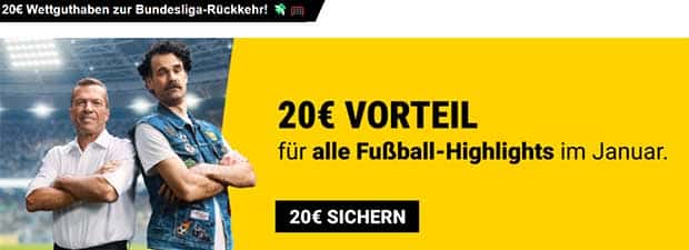 Interwetten Neukundenbonus